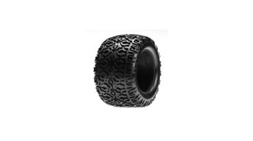 Losi 420 ATX Reifens mit Schaum (2): LST2/ MGB - LOSB7202