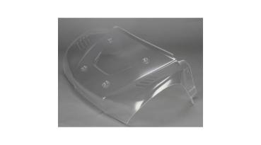 Losi 5T: Karosserie Vorderteil transparent - LOSB8101