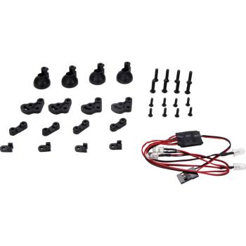 Losi LED Light Set: CCR NCR NCR SE - LOSB9996