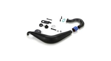 Losi Tuned Exhaust Pipe, 23-30cc Gas Engines: 5T - LOSR8020