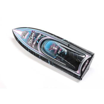 ProBoat Hull and Canopy: Recoil 18 - PRB-1150