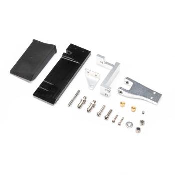 ProBoat Rudder Assembly: Blackjack 24 - PRB-1273