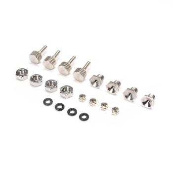 ProBoat Canopy Thumbscrew Set: Blackjack 24 - PRB-1280
