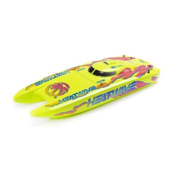 ProBoat Hull and Canopy Vegas Offshore: Blackjack 24 - PRB-1287