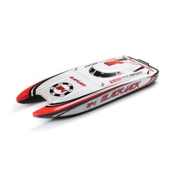 ProBoat Hull and Canopy Heat Wave Visual: Blackjack 24 - PRB-1288