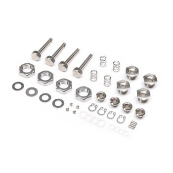 Proboat Quick Canopy Latch Set, Large - PRB-1634