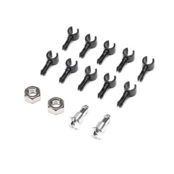 Proboat Cooling Line Accessories: SSW 48" - PRB-1639