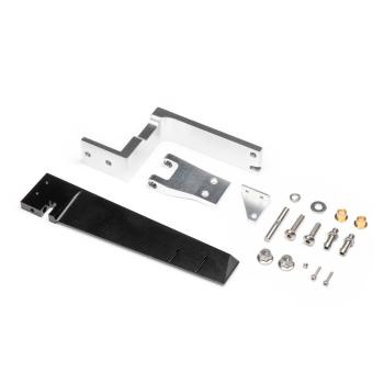 Proboat Rudder Set: SSW 48" - PRB-1648