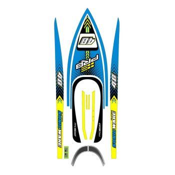 Proboat Decal Set: SSW 48" - PRB-1656