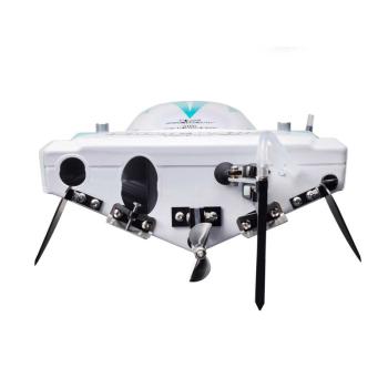 Proboat Sonicwake V2 36" Self-Righting, BL, White: RTR RC-Rennboot - PRB08032V2T2