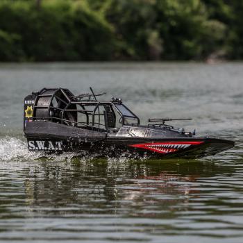 Proboat Aerotrooper 25-inch Brushless Air Boat: RTR RC-Boot - PRB08034