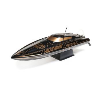 ProBoat Recoil 2 V2 26 Self-Righting Brushless Deep-V Elektro RC-Rennboot RTR Heat Wave Visual - PRB08041V2T1