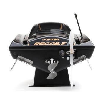 ProBoat Recoil 2 V2 26 Self-Righting Brushless Deep-V Elektro RC-Rennboot RTR Heat Wave Visual - PRB08041V2T1