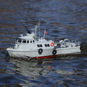 Proboat PCF Mark I 24": Swift Boat RTR - PRB08046