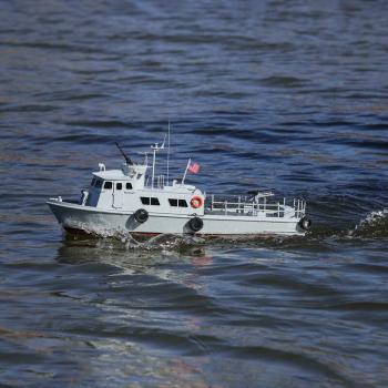 Proboat PCF Mark I 24": Swift Boat RTR - PRB08046