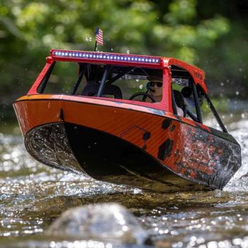 ProBoat 1/6 24 Jetstream Jet Boat RC-Boot RTR Mojo - PRB08051T2