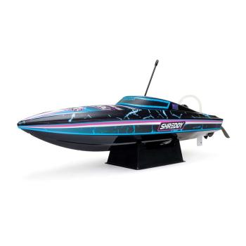 ProBoat Recoil 2 18 Self-Righting Brushless Deep-V RC-Rennboot RTR Shreddy - PRB08053T1