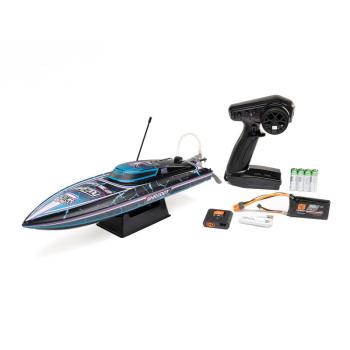 ProBoat Recoil 2 18 Self-Righting Brushless Deep-V RC-Rennboot RTR Shreddy - PRB08053T1