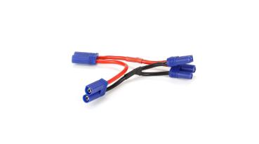 Proboat Battery Adapter, EC5: Zelos 36 Twin Catamaran - PRB18015
