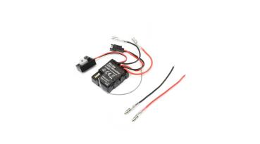 Proboat ESC/Rx: Jet Jam 12" Pool Racer: RTR - PRB18017
