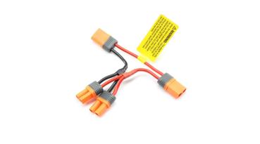 Proboat Battery Adapter, EC5: Miss GEICO Zelos 36 - PRB18031