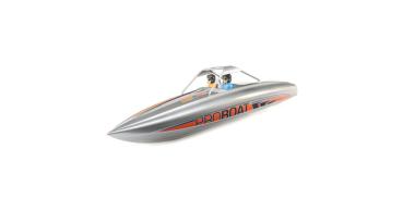 Pro Boat Rumpf und Dekorbogen: 23" River Jet Boat: RTR - PRB281046
