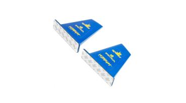 Proboat Verticle Fins: UL 19 30-inch Hydroplane: RTR - PRB281055