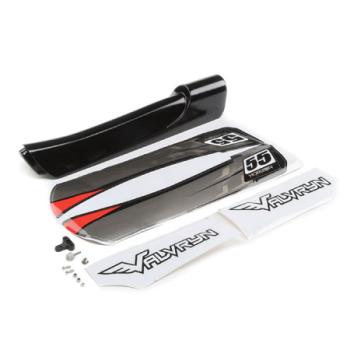 Proboat Canopy: Valvryn 27" S F1 Tunnel - PRB281066