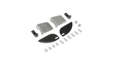 Proboat Trim Tab & Turn Fins: Sonicwake 36" - PRB281070