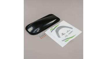 Proboat Canopy Black: Sonicwake 36" - PRB281074