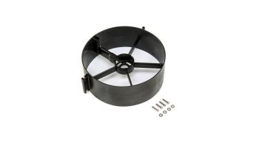 Proboat Motor Housing: Aerotrooper Brushless Air Boat - PRB281078