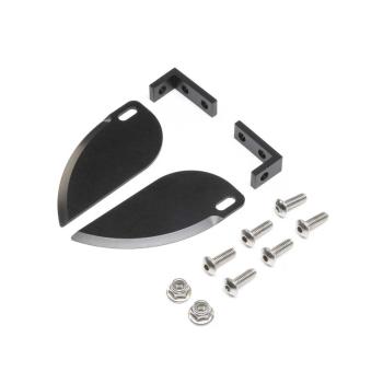 proboat Turn Fin Set: Sonicwake 36 V2 - PRB281125