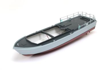 Proboat Hull with Scale Details: PCF - PRB281133
