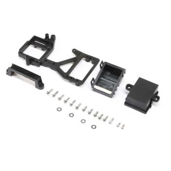 ProBoat Servo & Receiver Mount Set: Jetstream - PRB281142