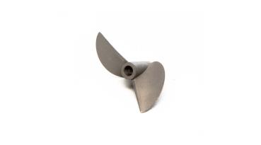 Proboat Propeller 1.7 x 1.6: For 3/16 Shaft - PRB282047