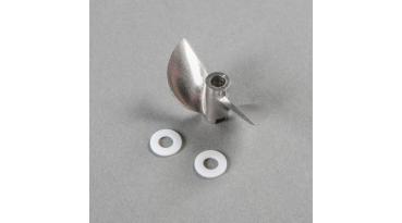 Proboat Propeller: 1.73 x 1.6 for 3/16 Shaft - PRB282055