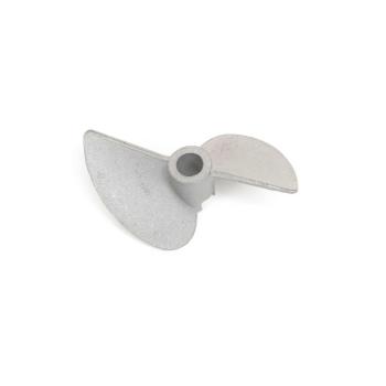 Proboat Propeller, Aluminum: Recoil 2 26" - PRB282085