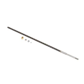 Proboat Flex Shaft Set: 42-inch Blackjack - PRB282091