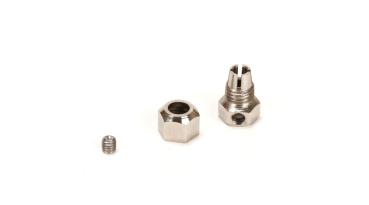 Pro Boat Motorwellenadapter: 5 mm Motorwelle - PRB286010