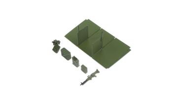 Proboat Battery hatch: 21-inch Alpha Patrol Boat - PRB286039