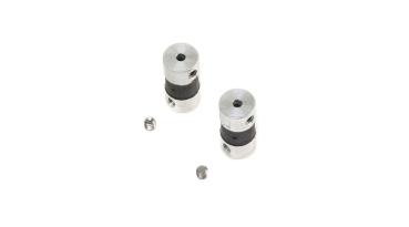 Proboat Motor Coupler 2.3mm x 3mm:Alpha 21 Patrol Boat - PRB286040