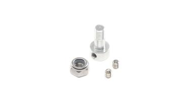 Proboat Prop Adapter: Aerotrooper 25 Brushless Air Boat - PRB286059