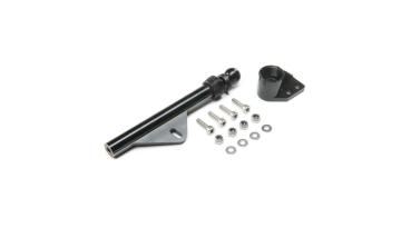 Proboat Prop Strut: Miss GEICO Zelos 36-inch Twin - PRB286066
