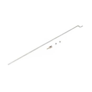 Proboat Rudder Pushrod Set: Recoil 2 26" - PRB286077