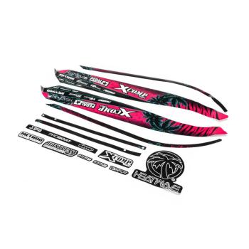 ProBoat Decal Set Shreddy: Jetstream - PRB289011