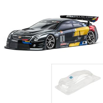 Protoform Cadillac ATS-V.R Clear Body, 190mm - PRM154330