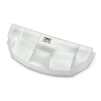 Protoform Replacement Rear Wing (Clear) for PRM158100 Body - PRM158103