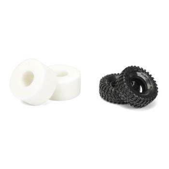 Proline Flat Iron 1.9XL G8 Rock Terrain Truck Tire w/ Foam - PRO1011200