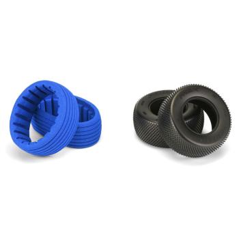 Proline 1/10 Prism CR3 Rear 2.2"/3.0" Carpet SC Tires (2) - PRO10148303