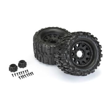 Proline Trencher HP 3.8 Belted MTD Raid 8x32 17mm MT F/R - PRO1015510